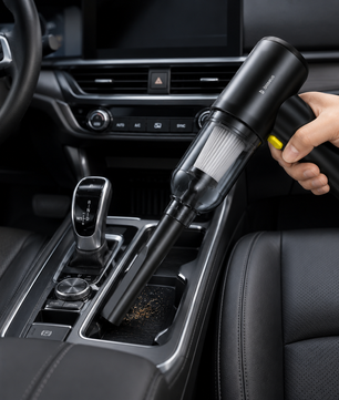 Wireless Mini Vacuum & Air Duster