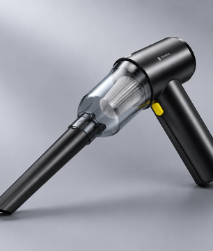Wireless Mini Vacuum & Air Duster