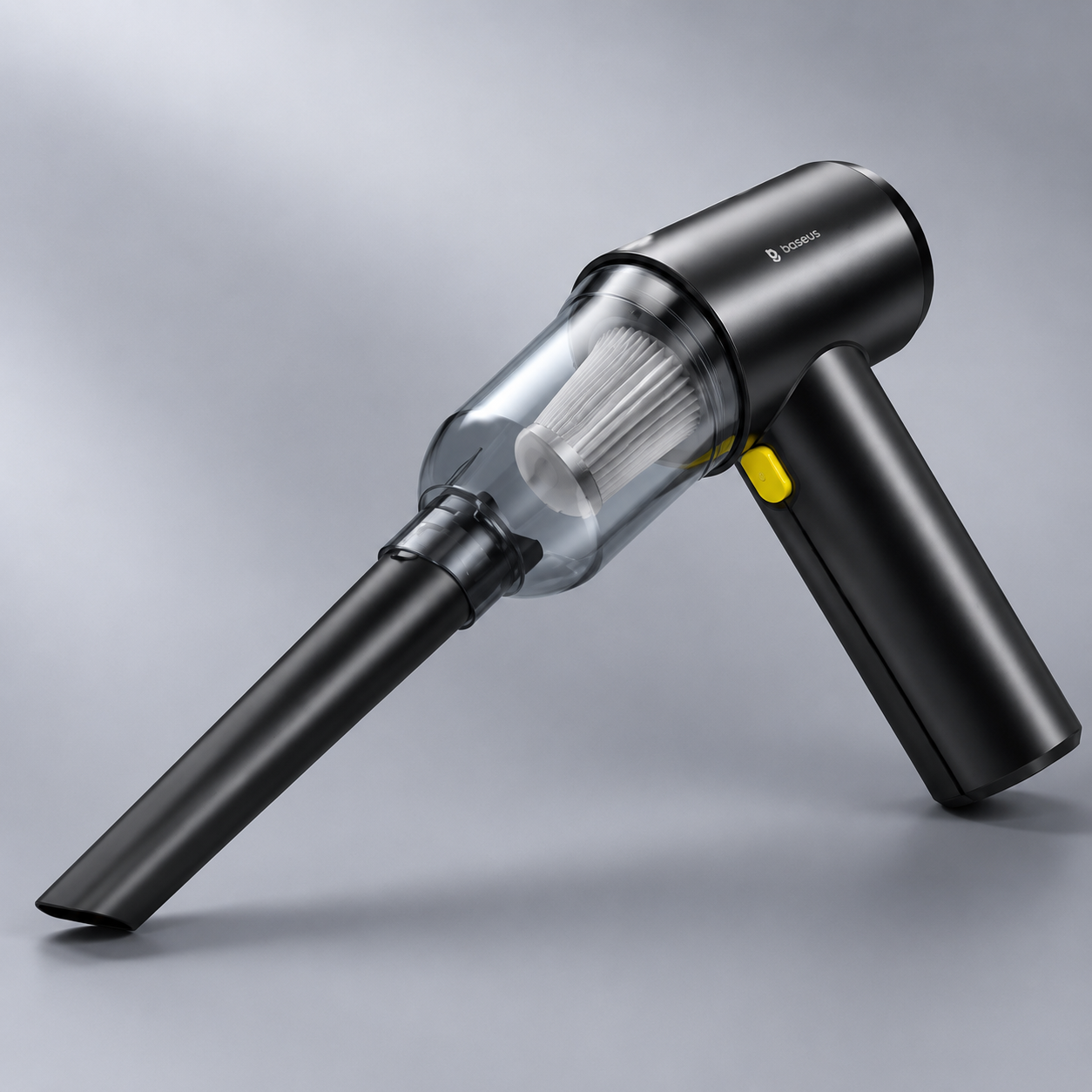 Wireless Mini Vacuum & Air Duster