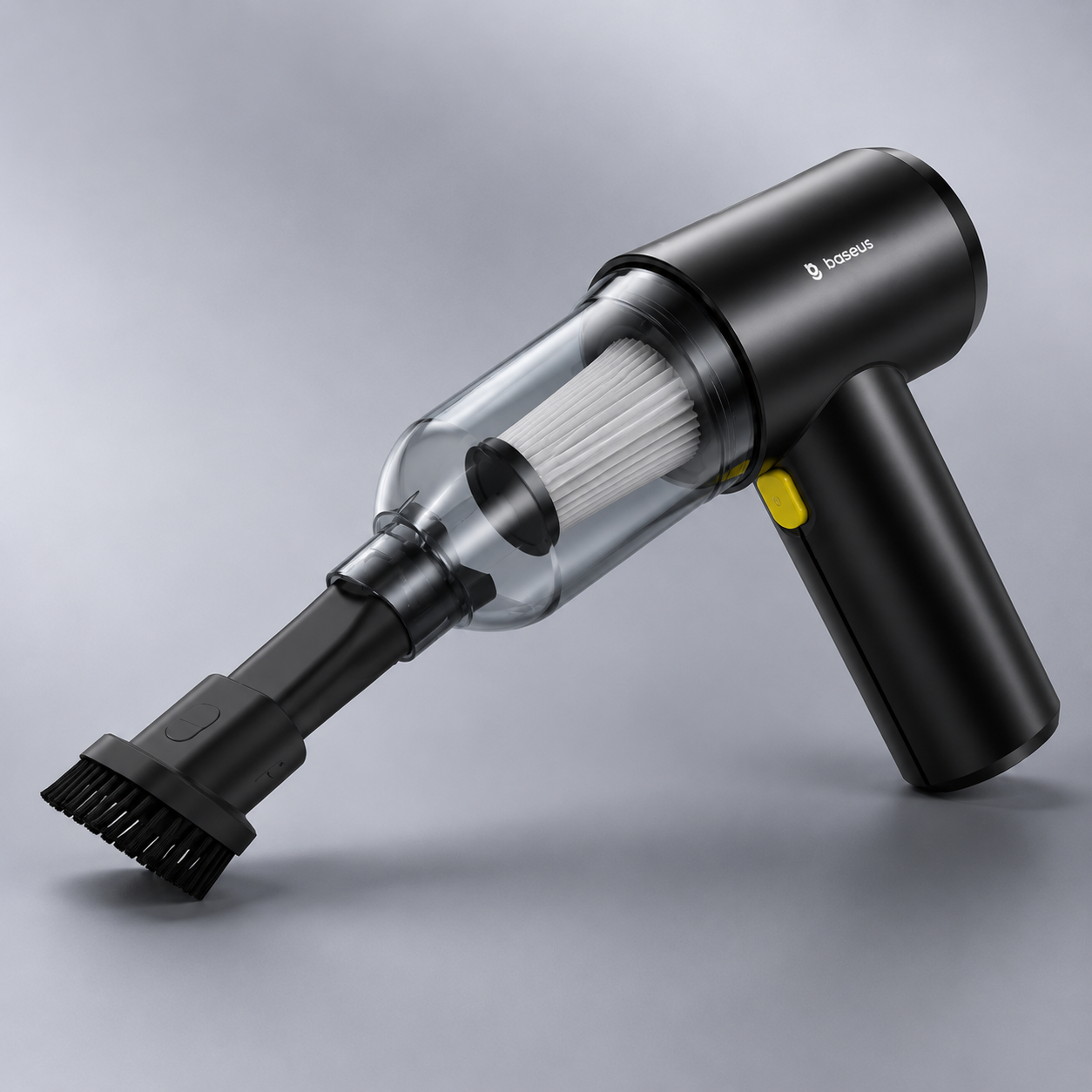 Wireless Mini Vacuum & Air Duster